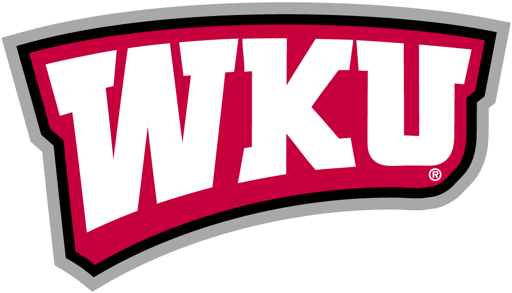 Western Kentucky Hilltoppers 1999-Pres Wordmark Logo diy DTF decal sticker